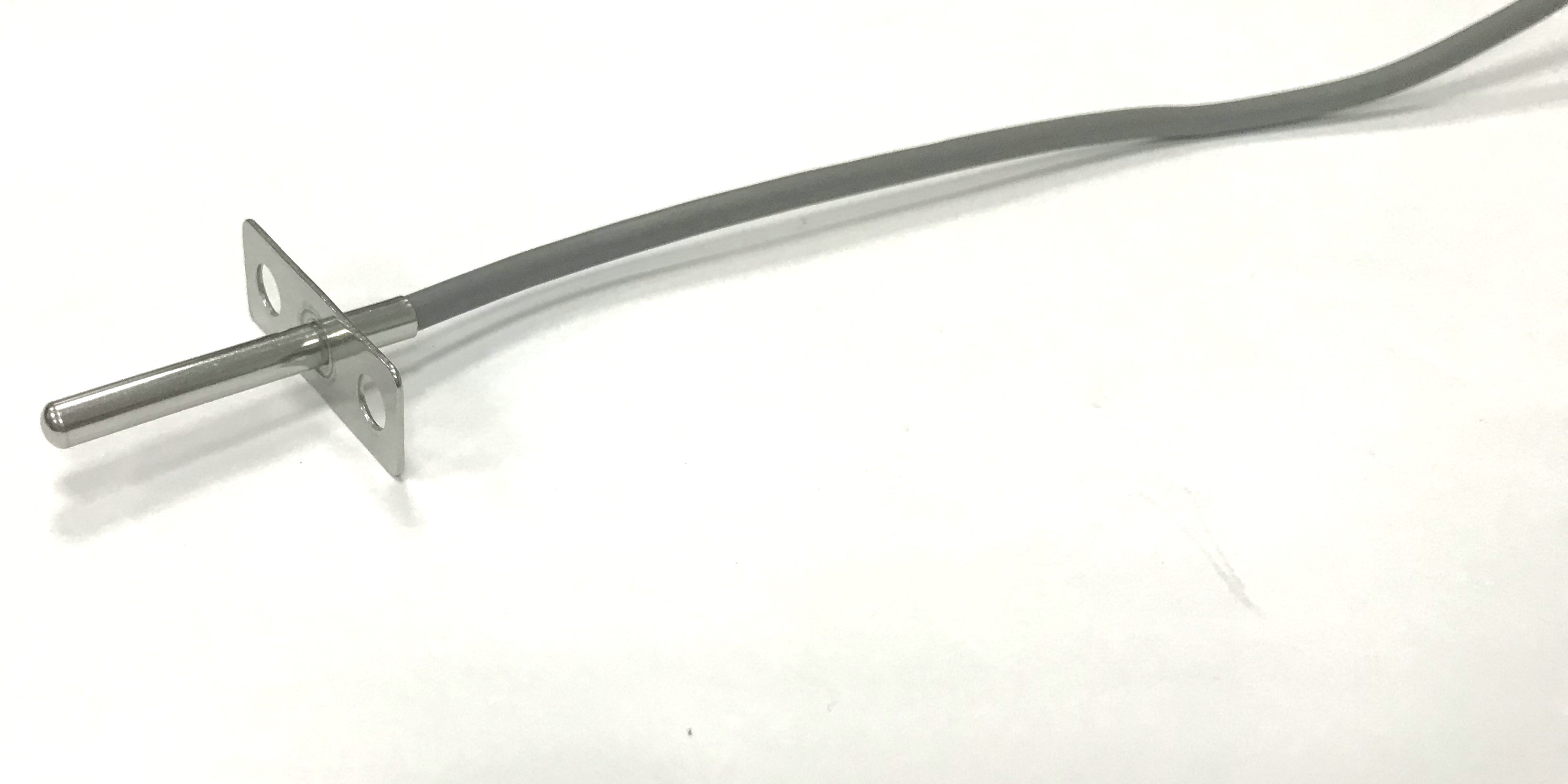 法兰安装铂热电阻