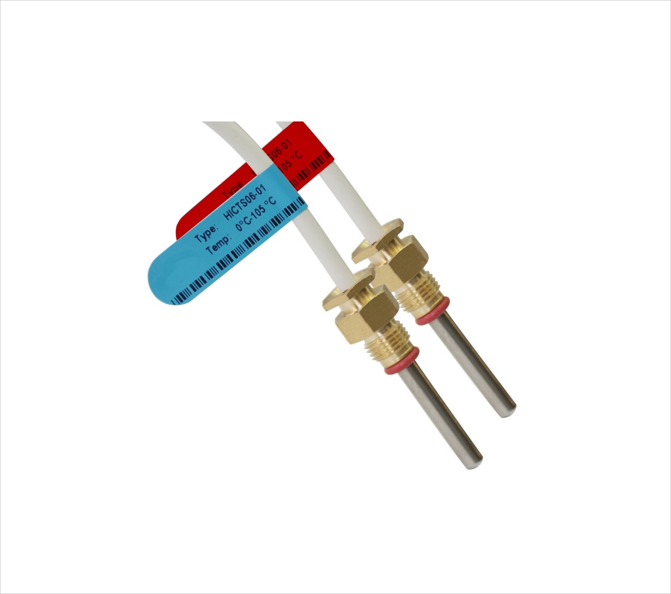 DS型热量表温度传感器（小口径）
