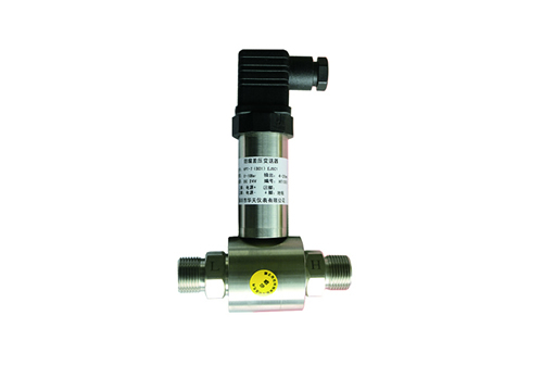 智能压差变送器