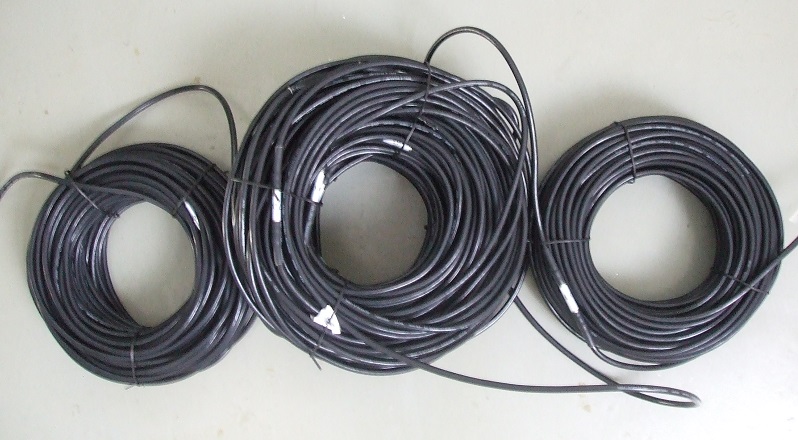 单总线测温电缆