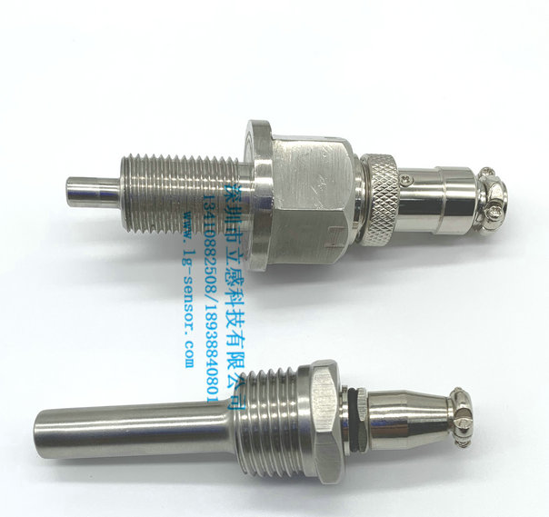 航空插头型铂电阻