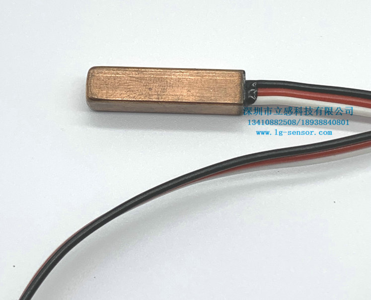 方形贴片式铂热电阻