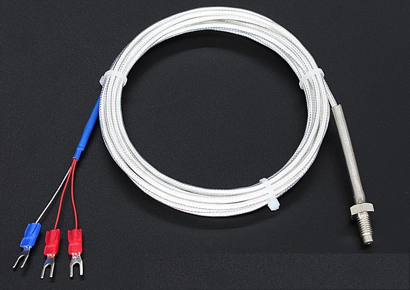 螺钉式铂电阻温度传感器