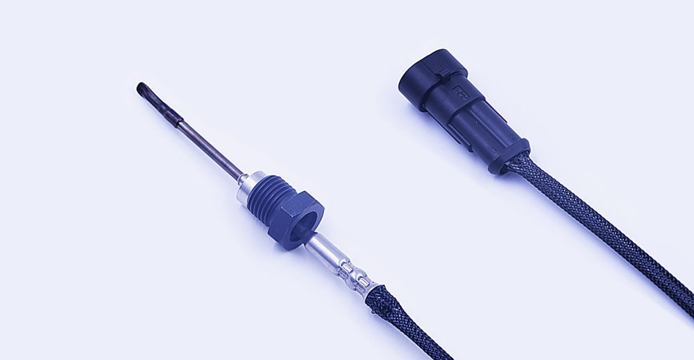 GPF汽车温度传感器